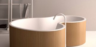 Unique Bathtub For Bathing With Extraordinary Sensation bathtub-unique-modern-design-