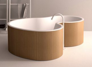 Unique Bathtub For Bathing With Extraordinary Sensation bathtub-unique-modern-design-
