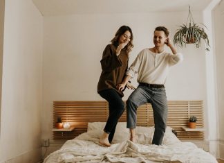 I Do! Promise to Create a Couple-Worthy Home