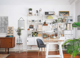 How to Organise Your Home Office?