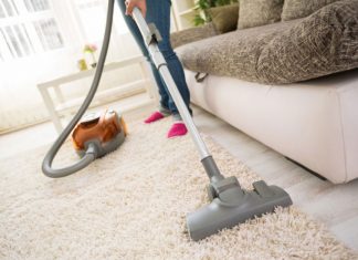 Channeling Your Frustrations Through  Cleaning