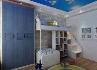 Storage Solutions for A Kid’s Bedroom