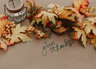 Thanksgiving Party Ideas