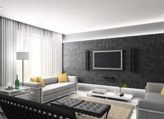 Tips for Decorating the Living Room to Look Luxurious