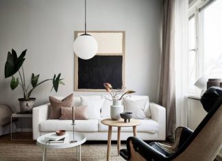 Tips for Organizing Houses with Scandinavian Interiors
