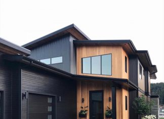 Beautiful Wooden House Designs Inspiration