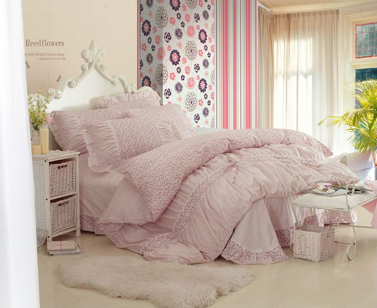 Korean Cotton Bedsheet