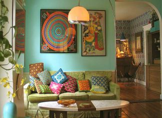 Aesthetic Bohemian Style Decoration for Your Home
