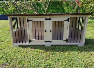 Amazing and Unique Cage Design for Your Cat at Home