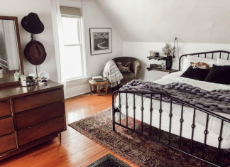 The Advantages of Using an Iron Bed Frame for the Beauty and Comfort of Your Bedroom