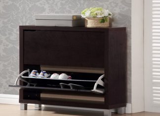 7 Creative Designs of Shoes Rack for Your Favorite Shoes