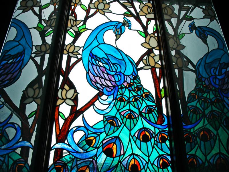 Creative Design Stained Glass