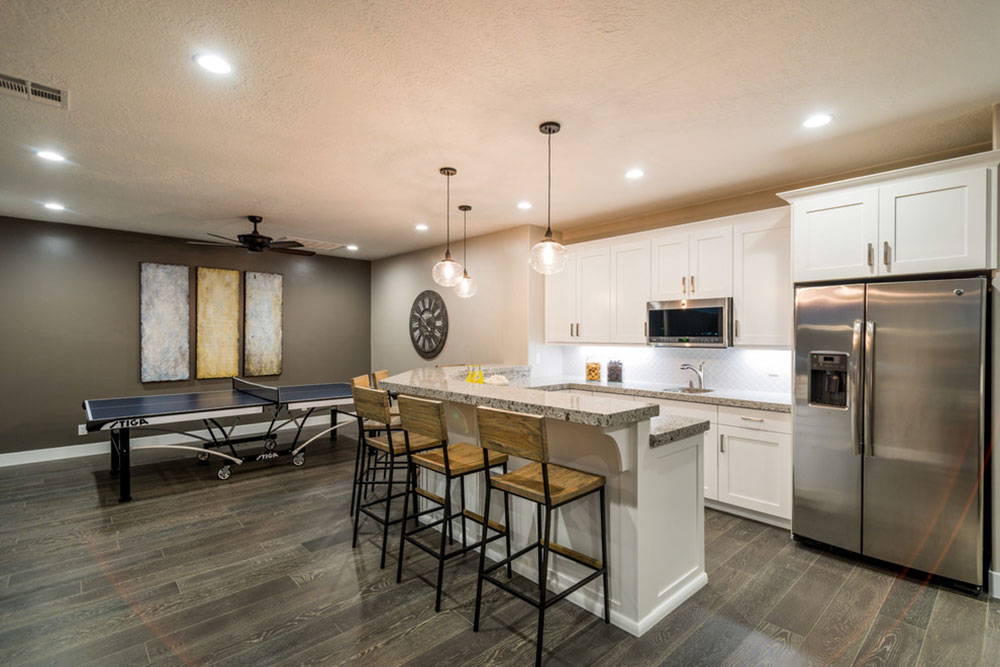 Turning Basement into a Kitchen