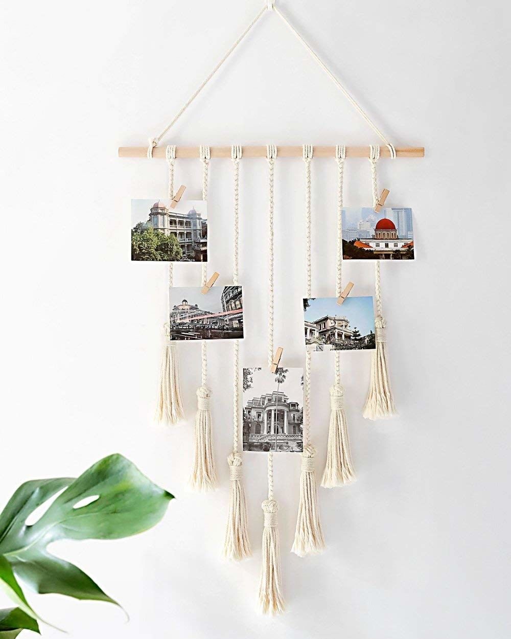 Make a Hanging Display