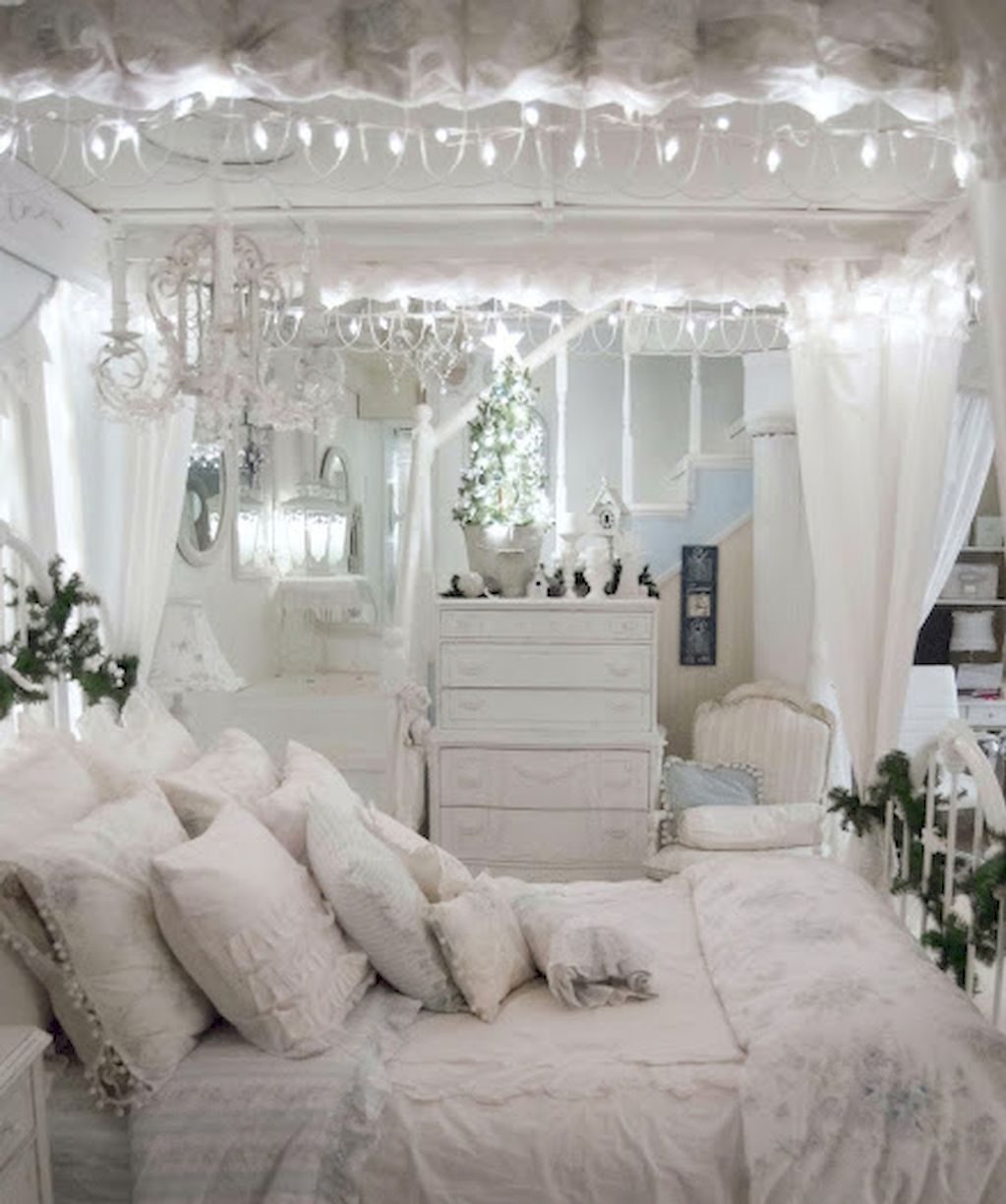 Romantic Shabby Chic Bedroom