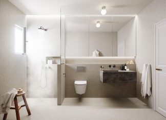 Minimalist Decoration Ideas For Your Bathroom Interior