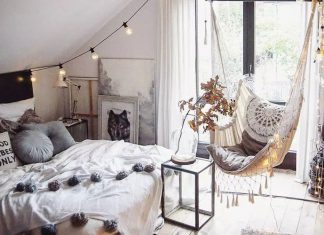 Aesthetic Bedroom Inspiration with Bohemian Interior Style Aesthetic Bedroom Inspiration with Bohemian Interior Style