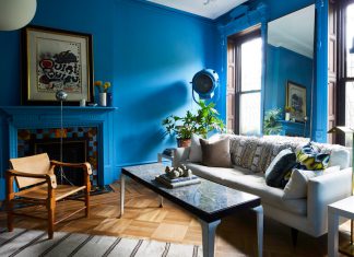 Make Your Home Interior More Aesthetic With an Electric Design