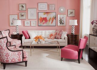 Beautiful Pink Living Room Decoration Ideas Beautiful Pink Living Room Decoration Ideas
