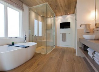 Bathtub Design Inspiration To Make Your Bathroom Interior More Beautiful