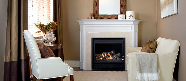 Reasons for Using a Fireplace in the Home Interior