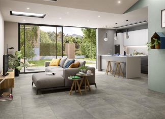 Open Space Concept For Comfortable And Spacious Home Interior