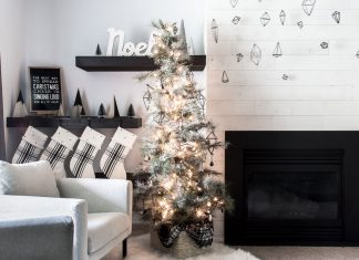 Beautiful and Minimalist Christmas Decoration Ideas For Your Home Beautiful and Minimalist Christmas Decoration Ideas For Your Home