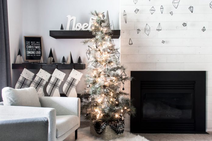 Beautiful and Minimalist Christmas Decoration Ideas For Your Home