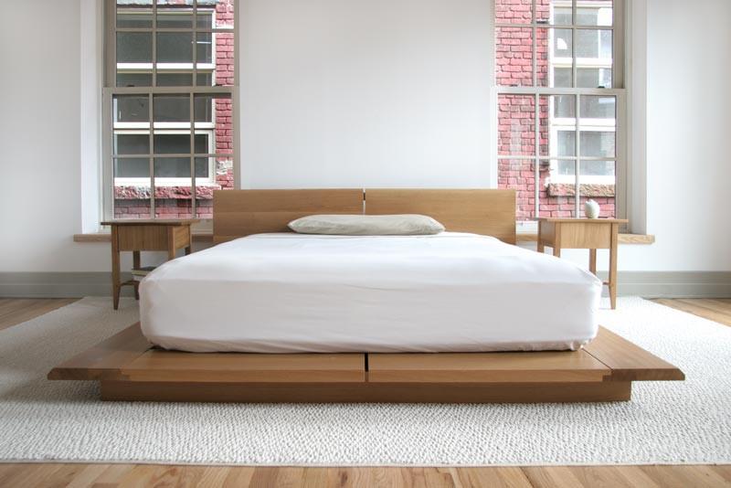 Japanese Bed frame Design