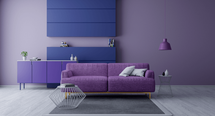 Violet Color