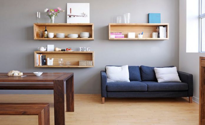 Unique Wall Shelf Design Inspiration for Your Home Interior