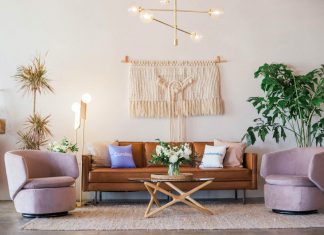 Bohemian Interior Design Ideas for Your Living Room