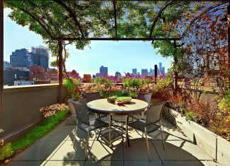 Unique Rooftop Garden Design Ideas For Your Home