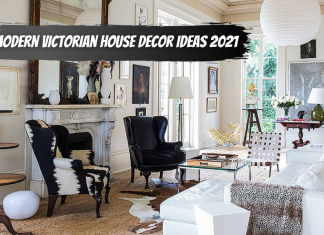10 Modern Victorian House Decor Ideas To Style Your Home In 2021