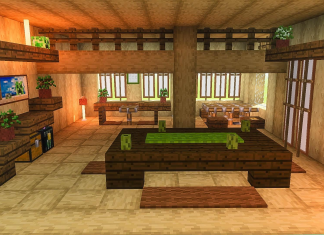 Minecraft Interior Design | Here Are 7 Creative Design For Your Home