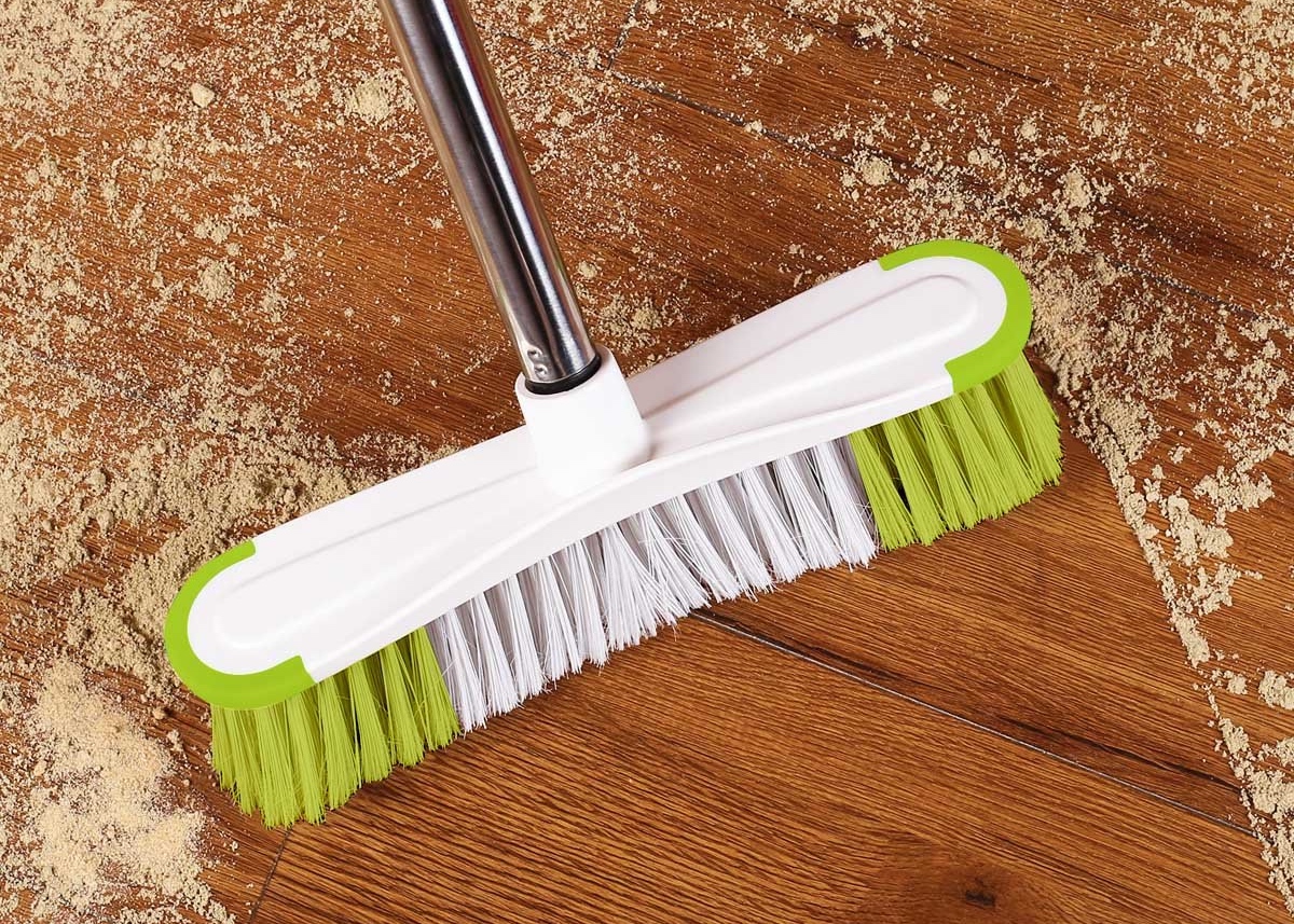 Sweep the Floor Every Day