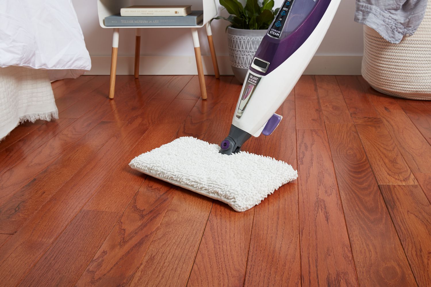 Vacuum the Floor At Least Once a Week