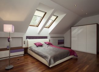 Attic Bedroom Design Ideas : Create an Enjoyable and Comfortable Atmosphere