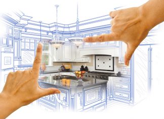 Reality Calls for 2021 Kitchen Design Trends