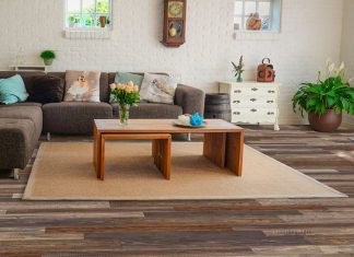Hardwood Floor Designs That are Currently Trending