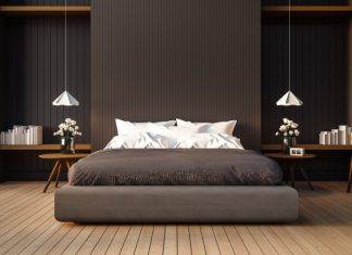 How to Make Your Bedroom Feel More Luxurious (on a Budget)
