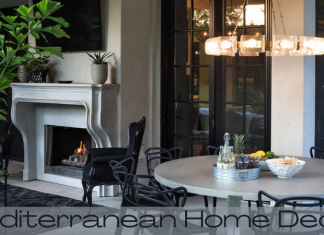 How is Mediterranean Home Decor? Consider These Ideas to Decor Your Home