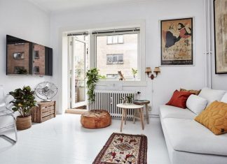 Tips for Creating a Calming and Relaxing Scandinavian Living Room