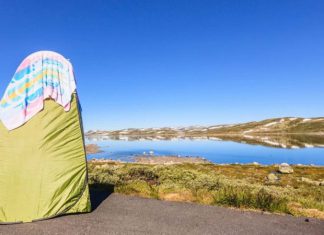 3 Incredible Factors to Consider When Purchasing a Portable Camping Shower Online