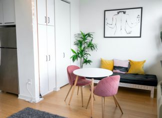 5 Colorful Living Room Ideas