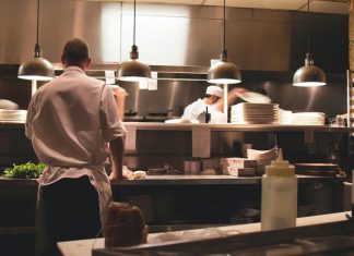 Important Safety Features Every Commercial Kitchen Needs