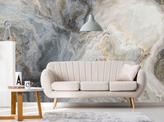 natural marble wall texture