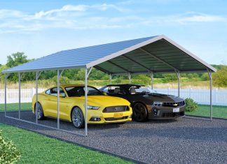 The Incredible Benefits of Metal Carports
