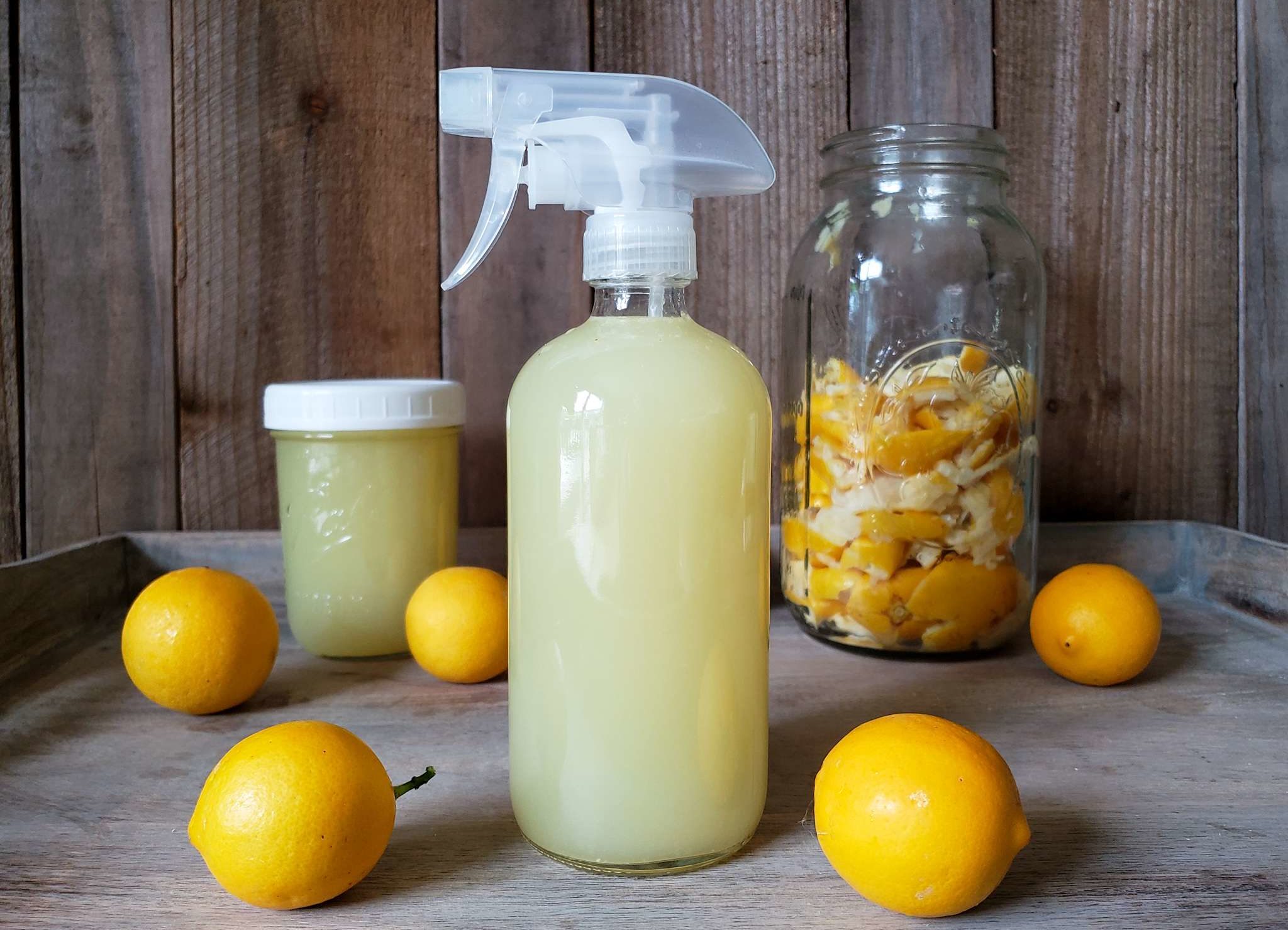 Rub With Lemon Water Mixture Regularly