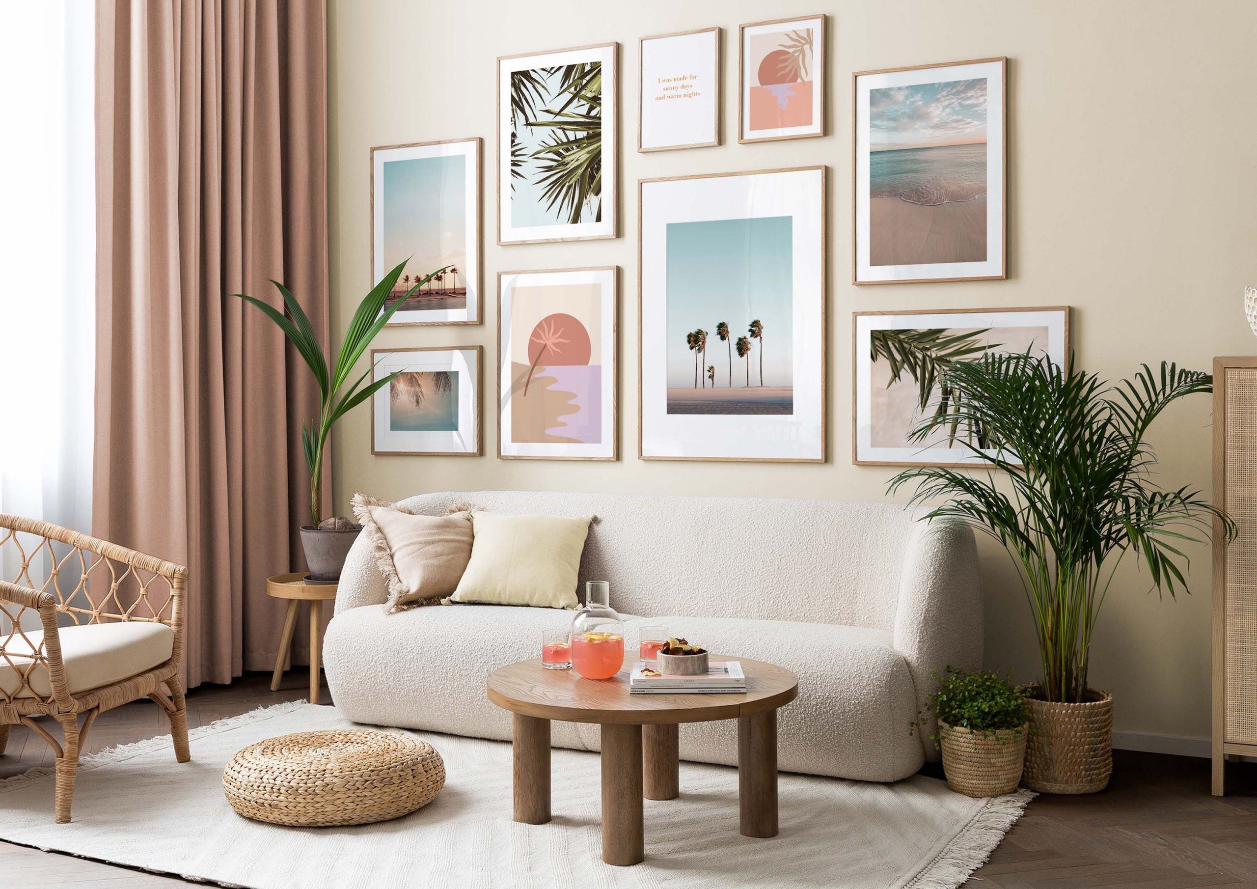 Create a Magnificent Wall Art Gallery
